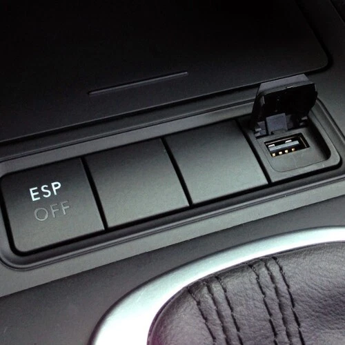 USB Port For VW Golf Jetta Mk5 OEM Radio Fit Factory Switch 2.0 