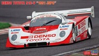 Hasegawa 1/24 Kit Denso Toyota 91C V 1991 Jspc Statisches Modell Diecast