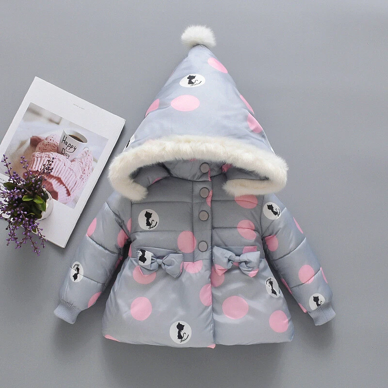 Best winter jacket cheap for baby girl