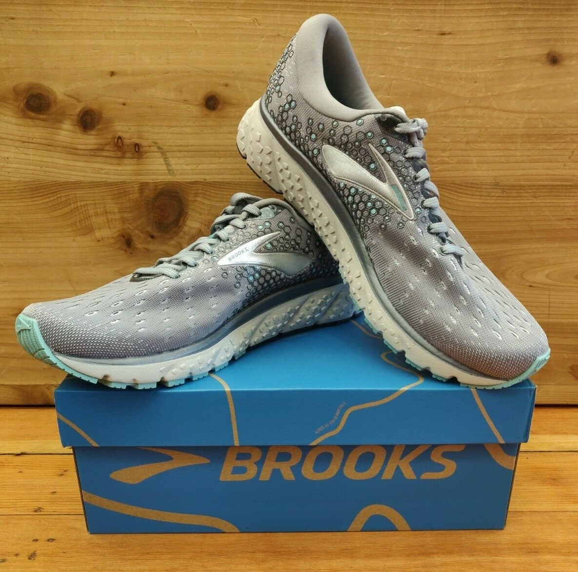 brooks glycerin size 6.5