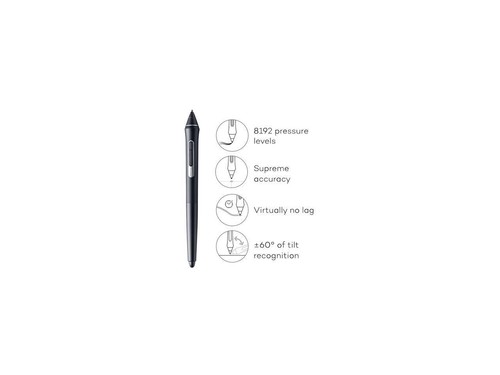 Wacom Intuos Pro Small Bluetooth Graphics Drawing Tablet, 6 Customizable - Picture 3 of 5