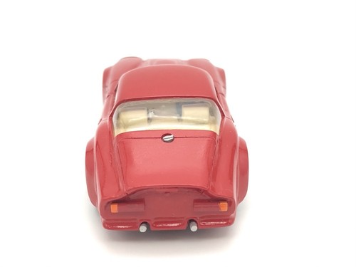 Marcos Mantura Cupé Promod UK Ltd 1:43 Construido a Mano Modelo 240-R - Imagen 4 de 6