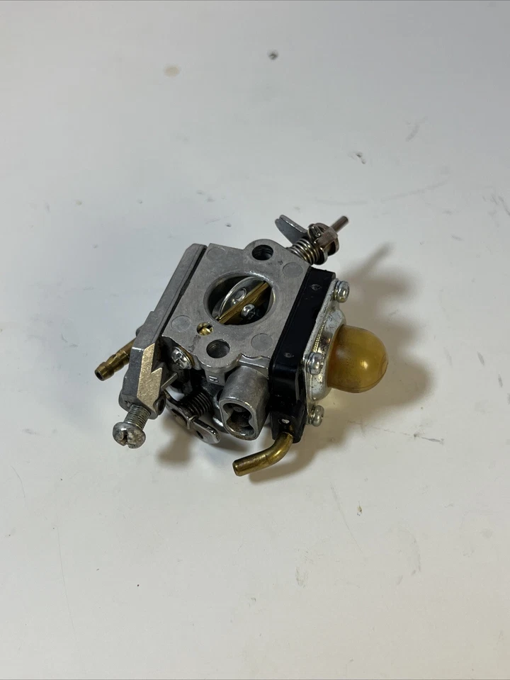 Carburador Jonsered Trimmer GTS2228 usado Foto 3 de 4