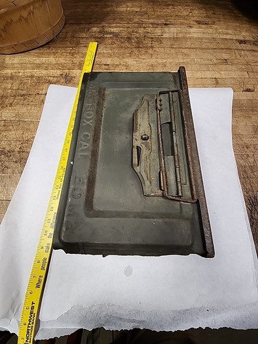 JBS Company .50 Cal Flaming Bomb Ammo Can - Picture 11 of 18
