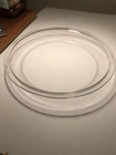 PYREX #209 9 Inch Clear Glass Dish Pie Plate