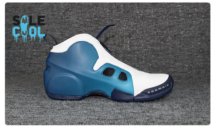 air flightposite 2 white navy