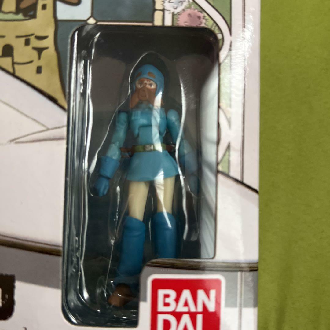 Ghibli Nausicaa of the Valley of Wind Imagination Galeria Meve