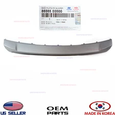Genuine Silver Front Bumper Guard Skid Plate ⭐OEM⭐ HYUNDAI TUCSON SE 2019-2021