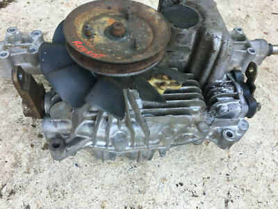 Simplicity Regent Transaxle Foot-Operated Hydrostatic Tuff Torq