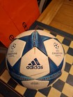 Adidas Champions League 2015 Official Match Ball Size 5 Football Finale 15