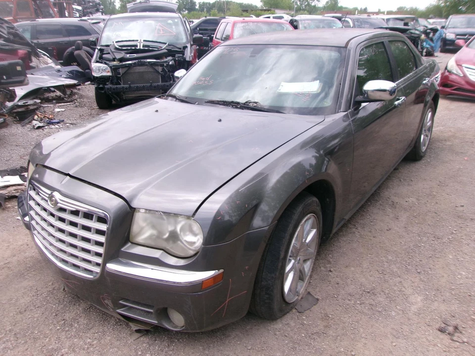 Espejo retrovisor interior delantero central usado se adapta a: Chrysler 300 2008 con automático Foto 2 de 4