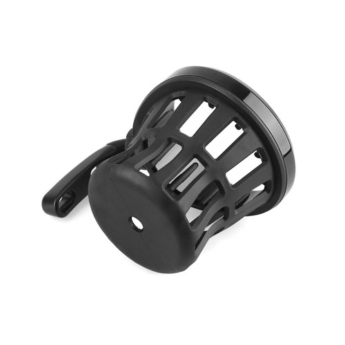 Kit de bebida para manillar delantero de motocicleta Honda Gold Wing GL1800 negro - Imagen 13 de 22