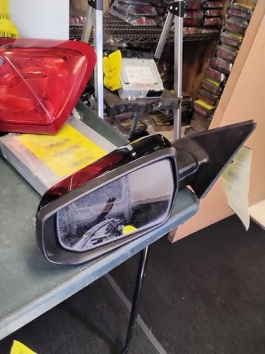 Espejo retrovisor lateral del conductor con intermitente integral Chevrolet Malibu 2016-2018 - Imagen 5 de 12