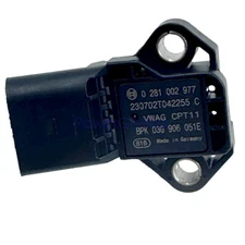 Audi VW Pressure Sensor 03G906051E OEM For Audi A3 A6  Beetle Golf Jetta Passat
