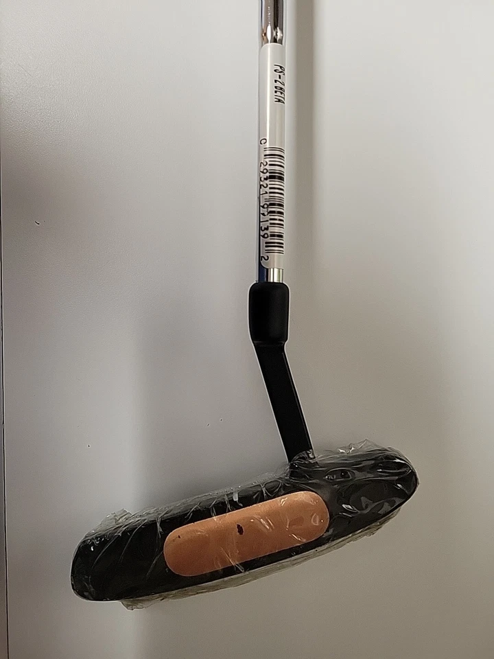Spalding Pro Series PS-2 Beta Copper Face Ins Blade Style Putter Steel Shaft NEW - Image 4 of 4