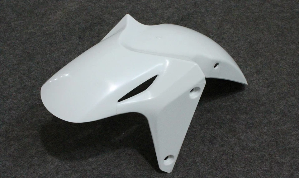 Carenagem de injeção ABS carroceria conjunto de trabalho para 2013-2015 Honda CBR 500R 2014 sem pintura - Imagem 4 de 4