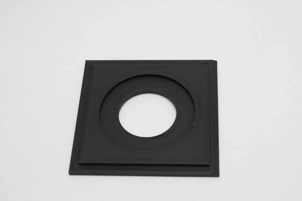 MPP 1 - 7 Lens Board 101x101mm Copal #1 41.6mm (MPP I-Ii-Iii-Iv-V-Vi-Vii) - Image 2 of 4