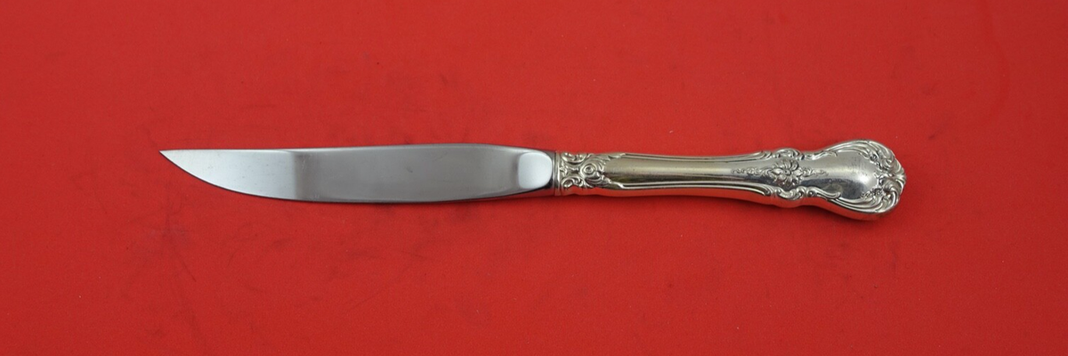 Old Master by Towle Sterling Silver Steak Knife original HH WS 9