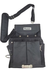 Panduit Tool Pouch Bag With Padded Adjustable Shoulder Strap And Handle