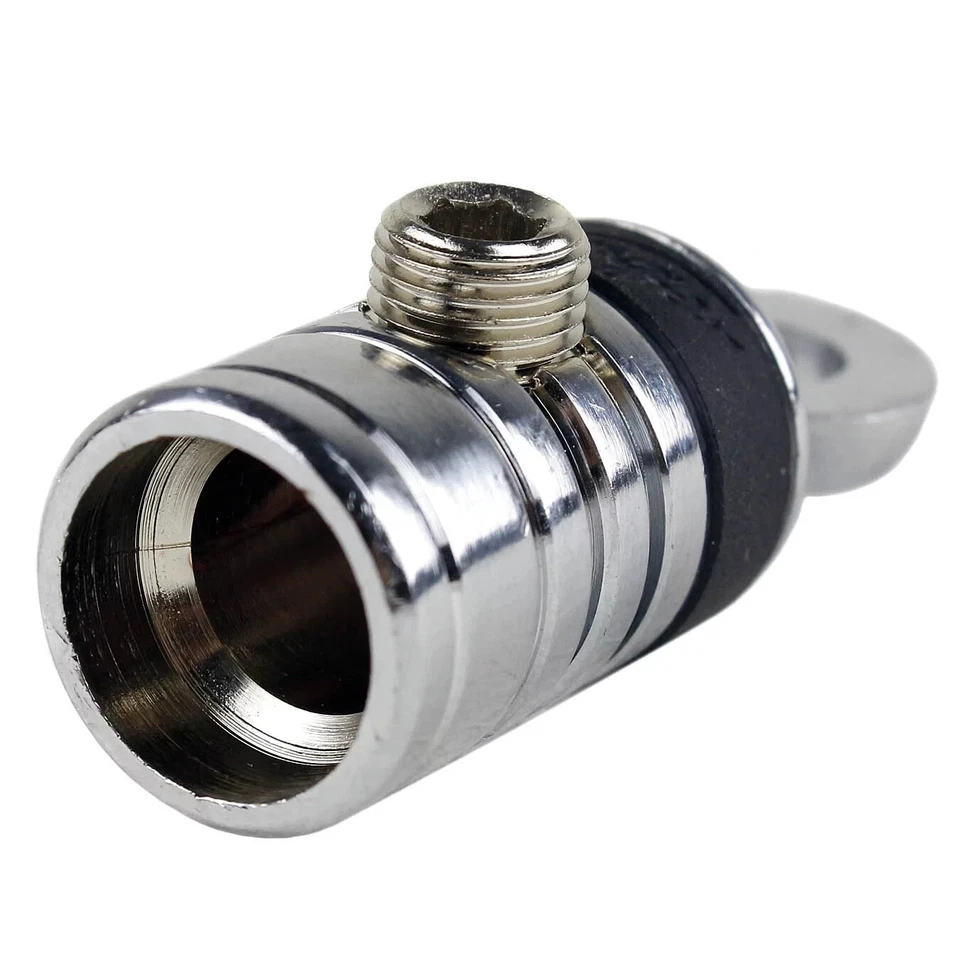 Stinger SPT520 Ring Terminal 1/0 Gauge Wire Input and 5/16" Ring Opening Chrome - Image 3 of 4