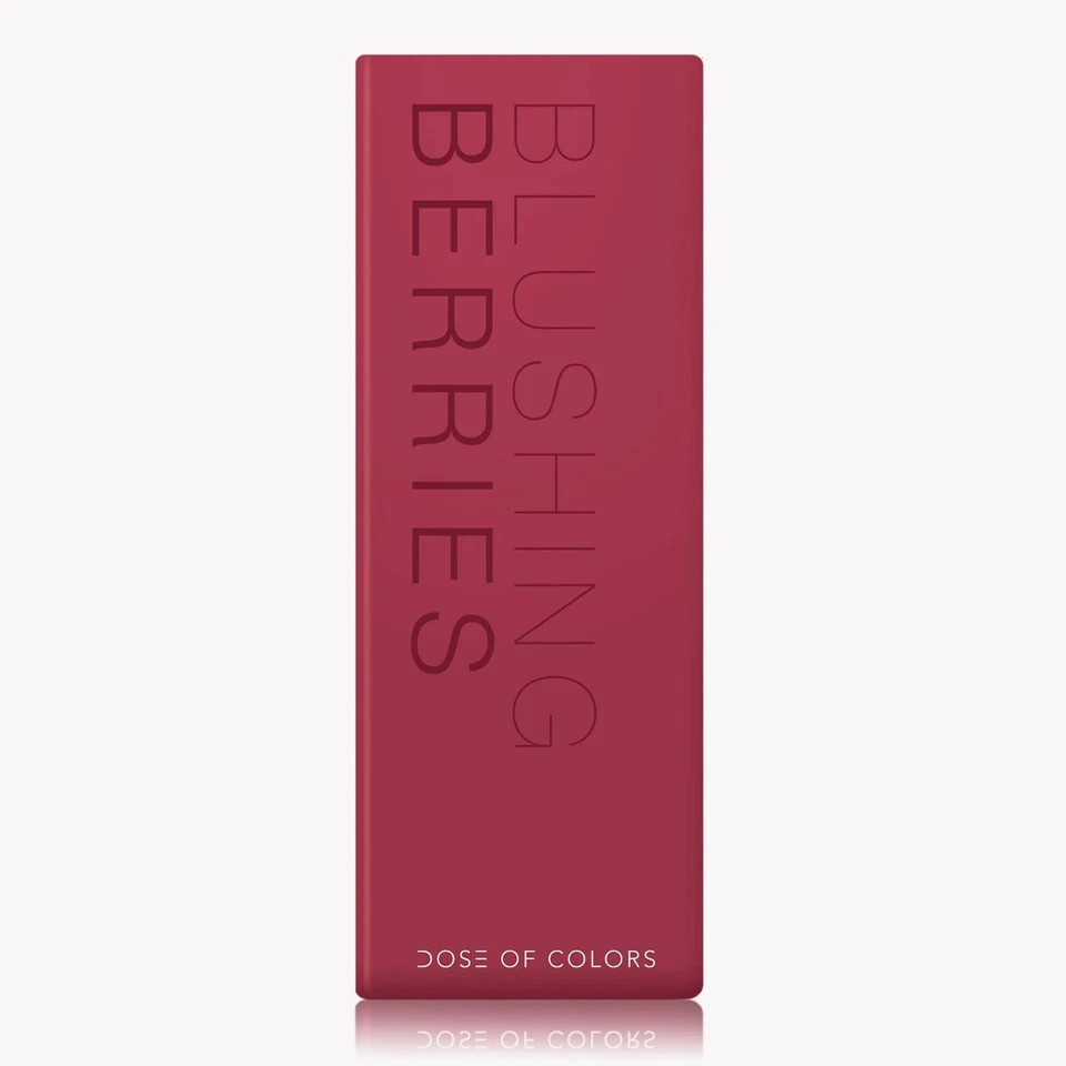 AUTHENTIC DOSE OF COLORS BLUSHING BERRIES EYE SHADOW EYESHADOW PALETTE LIMITED ! - Image 3 of 4