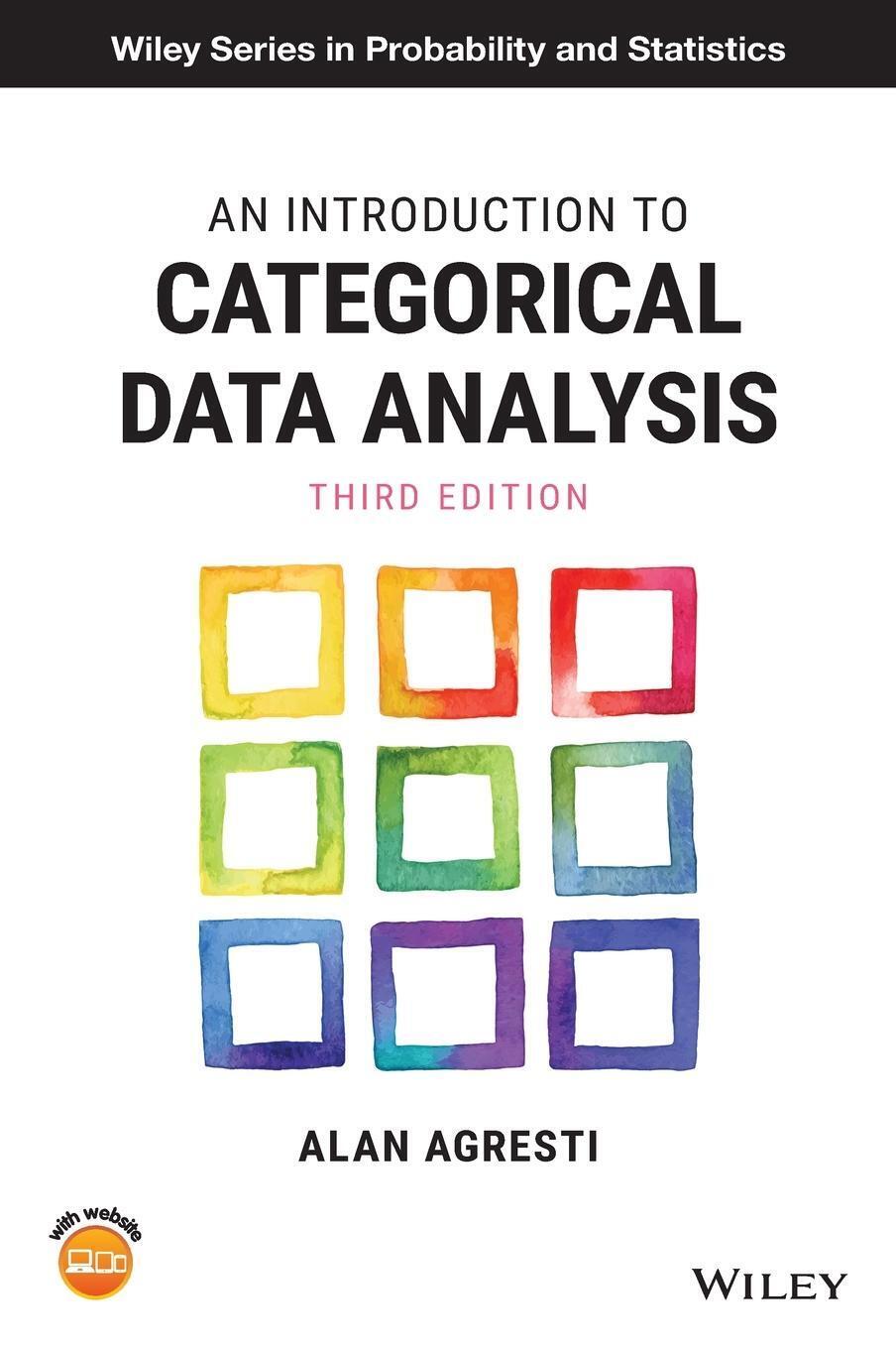 Thumbnail - An Introduction To Categorical Data Analysis | Alan Agresti | Englisch