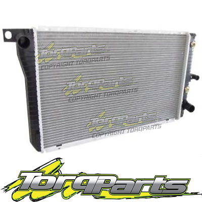 RADIATOR AUTO 4.0L 6CYL 5.0L V8 SUIT EF EL XH FALCON FORD 94-96 ...