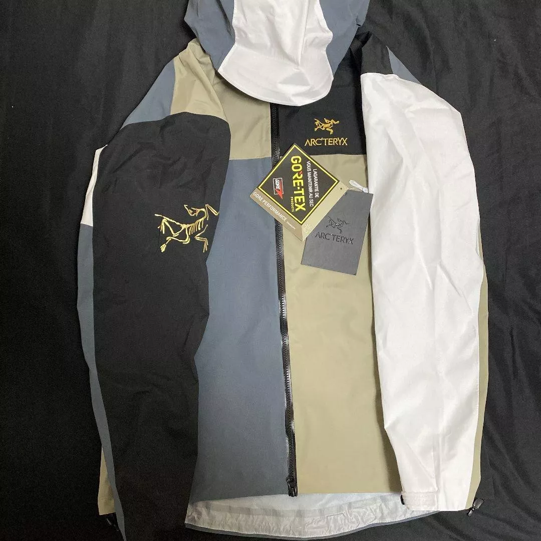 ARC'TERYX × BEAMS BETA JACKET men's size L unused from
