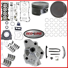 Engine Rebuild Kit for 01-03 Ford Ranger 2.3L 138 DOHC VIN "D" Duratec 