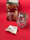 Vintage Luminarc Arc ClearTealight Candle Holder made In France