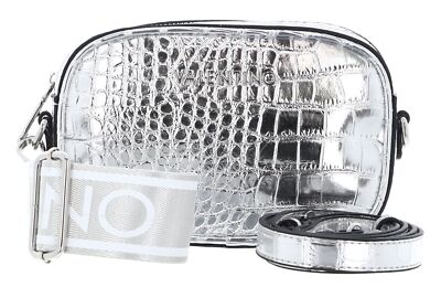 VALENTINO sac à épaule bandoulière Miramar Crossbody Bag Argento