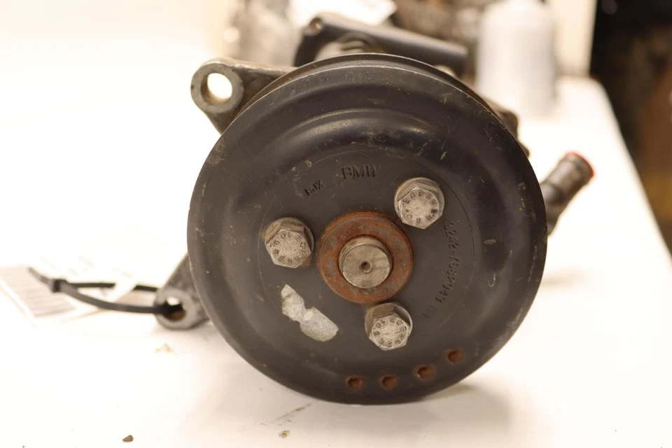 BMW 750I XDRIVE F01 F02 2010-2015 BOMBA DE DIRECCIÓN ASISTIDA MOTOR OEM Foto 2 de 4