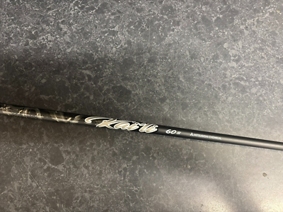 PING G440 G430 G425 DRIVER SHAFT - MITSUBISHI KAI'LI DARK WAVES