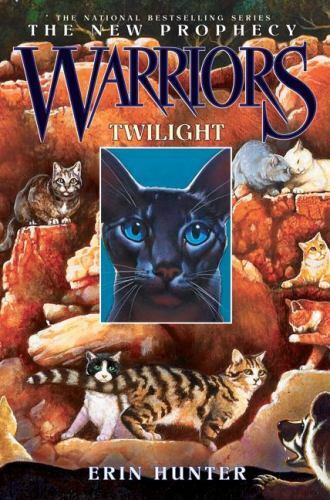 Zmierzch; Warriors: The New Prophecy, Book 5- Erin Hunter, 0060827645, twarda okładka - Zdjęcie 1 z 1