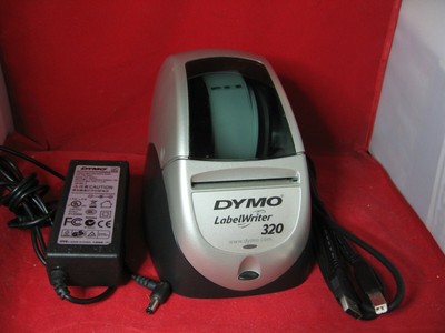 dymo 320