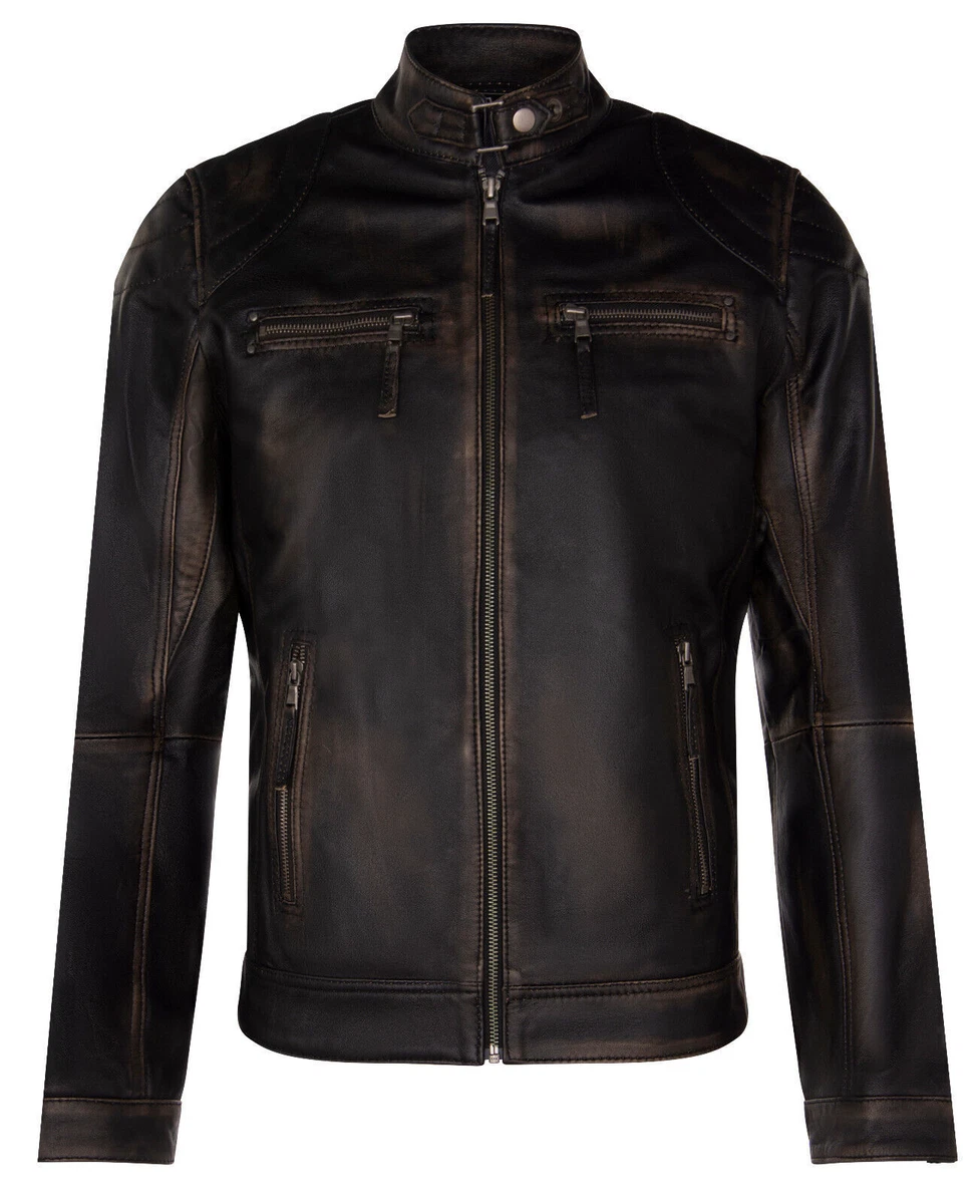 Biker racing jacket sale
