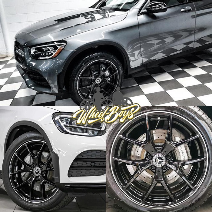 Mercedes GLC300 GLC43 AMG 20