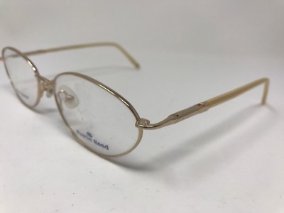 Austin Reed Eyeglasses AR2383 201 52-17-135 Gold Polish NK61