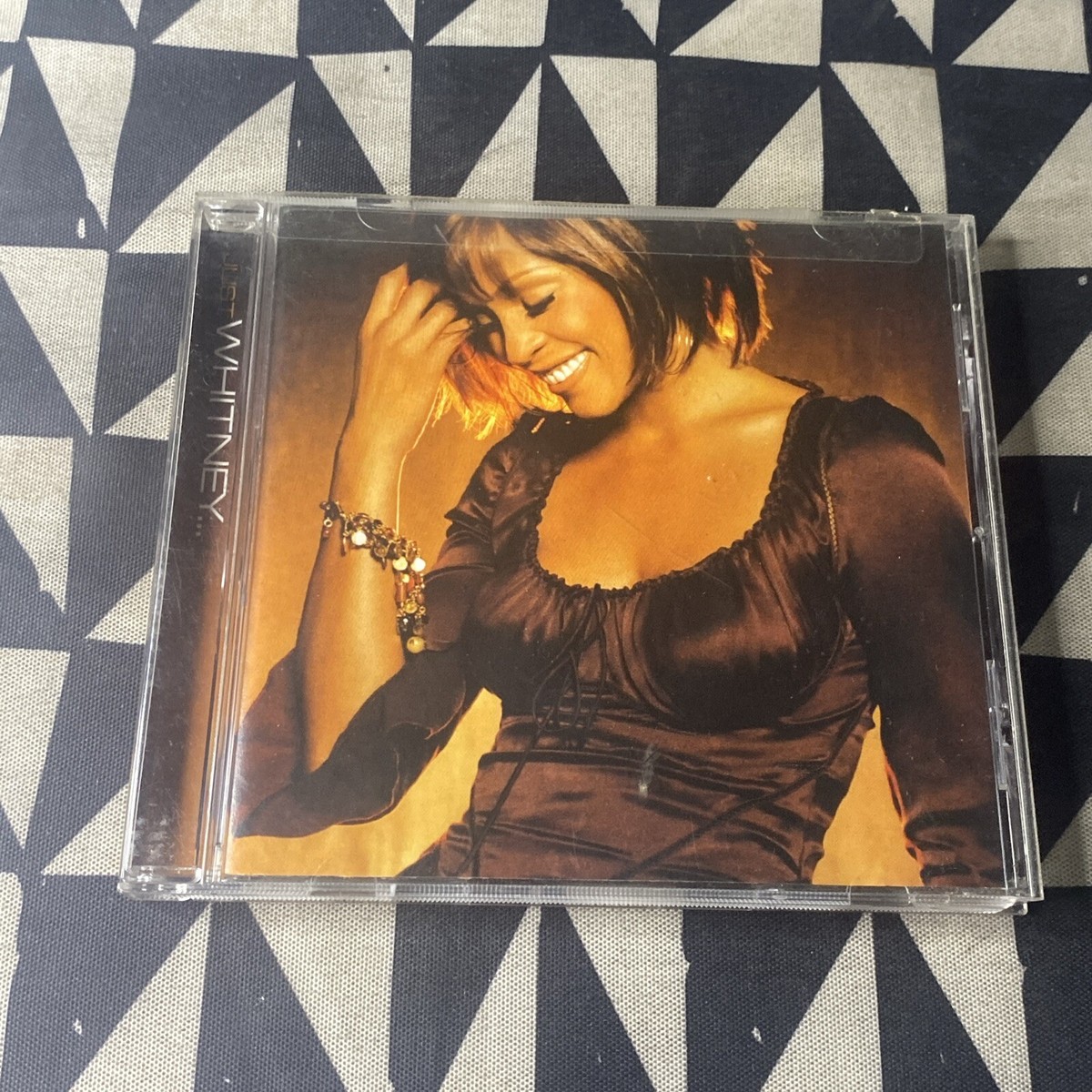 Just Whitney - Audio CD By Whitney Houston 78221474726| eBay