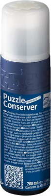 Ravensburger Puzzle-Conserver 200ml   Transparenter Puzzlekleber für Fixierung
