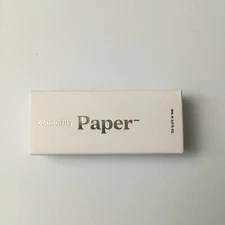COMMODITY Paper EDP Spray .17oz/5mL Travel Size Perfume - NEW in Box
