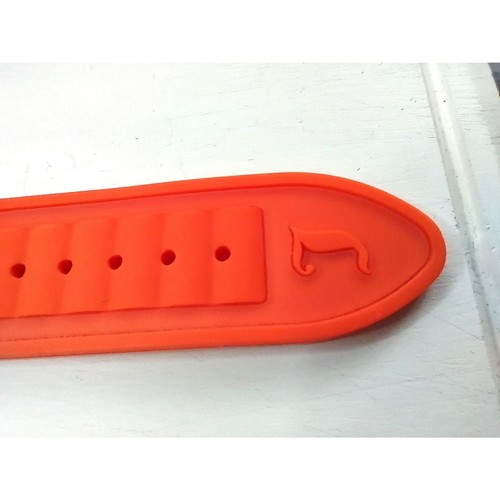 Juicy Couture Orange Watch with Orange Silicone Watch Band - Picture 5 of 9