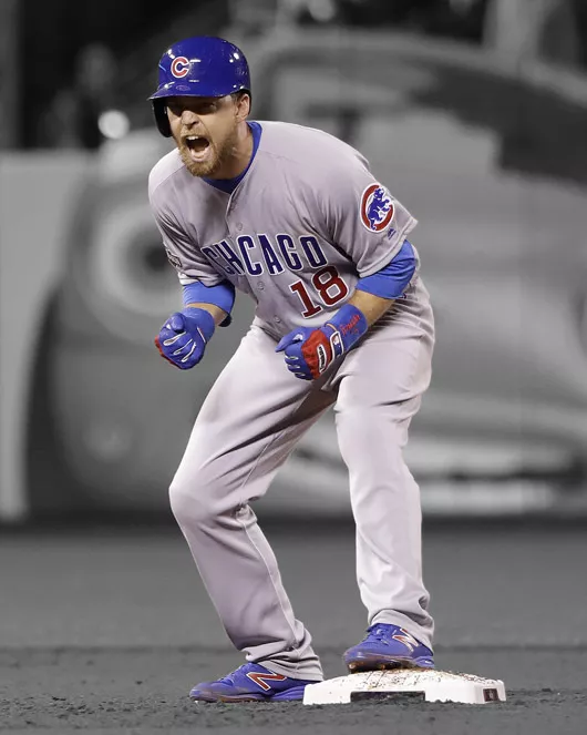 Ben zobrist shoes sale