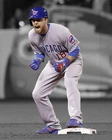 Chicago Cubs BEN ZOBRIST Glossy 8x10 Photo Baseball Print Spotlight Poster