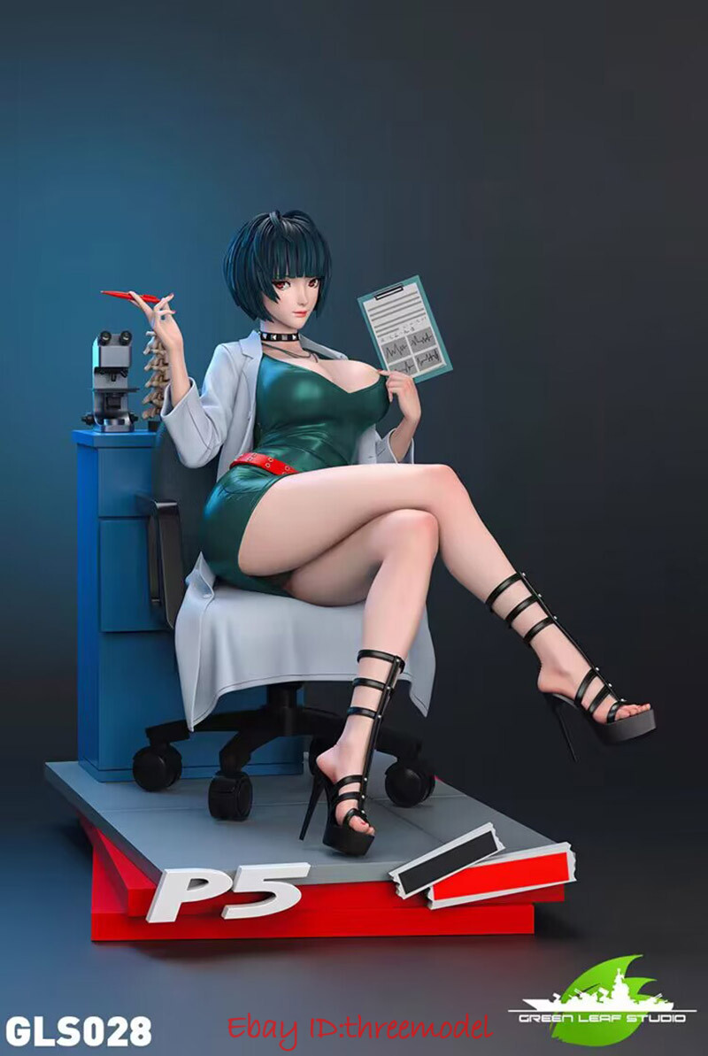 版画　lala Green Leaf studio GLS028-C 1/4 Takemi Tae DX Resin