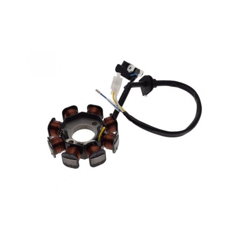 Capteur D'allumage Pour Scooter SYM 50 Orbit 4T / Baotian BT49QT 4T / GY6 - Réf. MP.168564 - Neuf - Pièce De Rechange Scooter 50cc