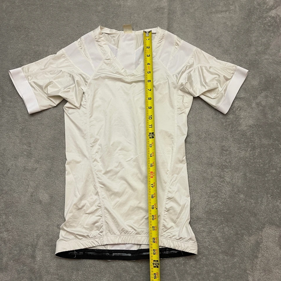 Camisa IntelliSkin Mujer Manga Corta Base Postura Soporte Compresión SM Foto 3 de 4