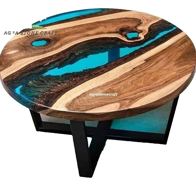 Resin Round Kitchen Tables