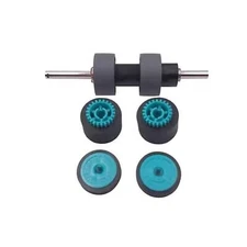 KV-SS033 Scanner Pickup Roller Exchange Kit Compatible with Panasonic KV-S408...