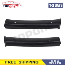 Interior Vertical B Pillar Interior Moldings LG80562A Fits 1968-1972 Nova 2 Door